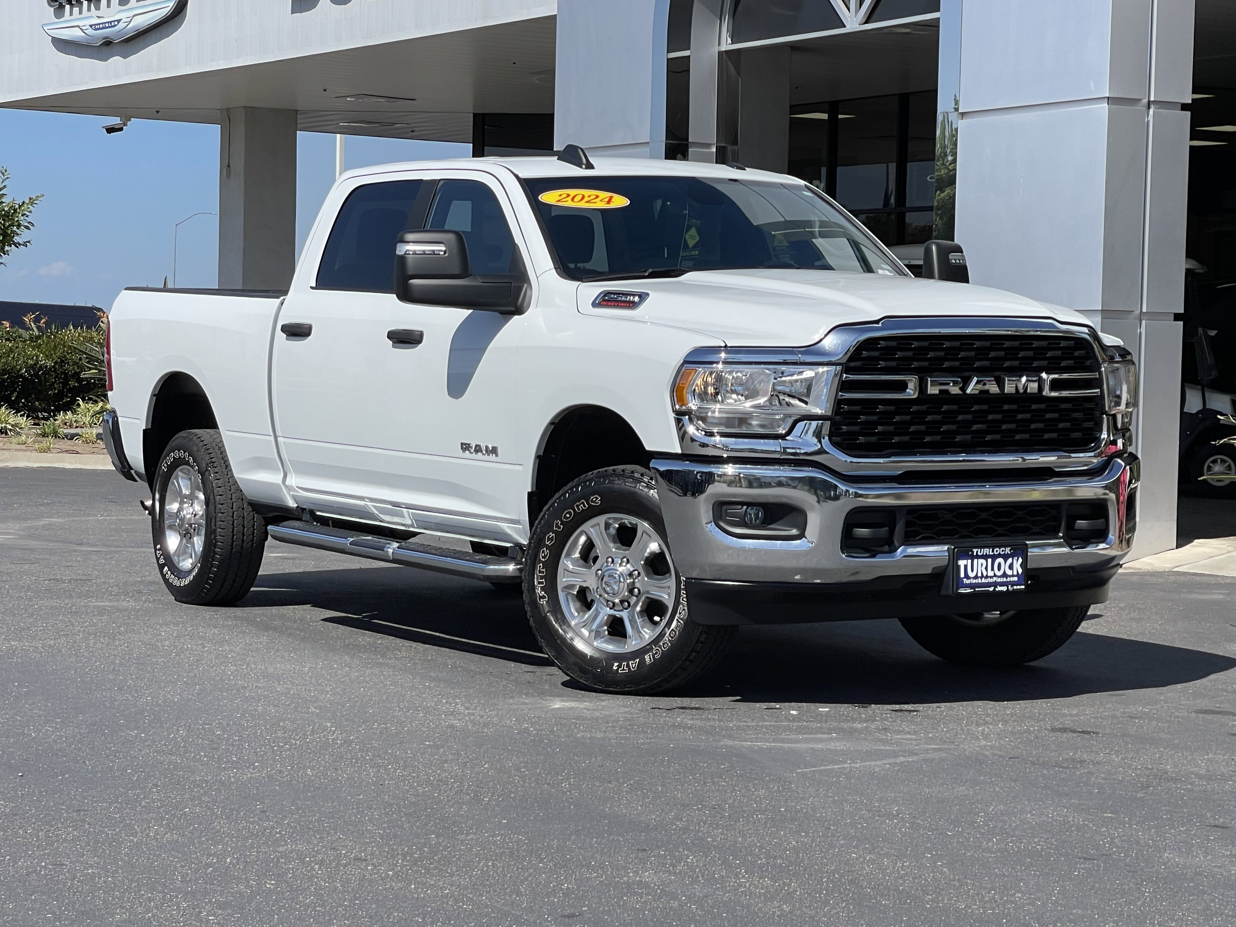 2024 RAM Ram 2500 Pickup