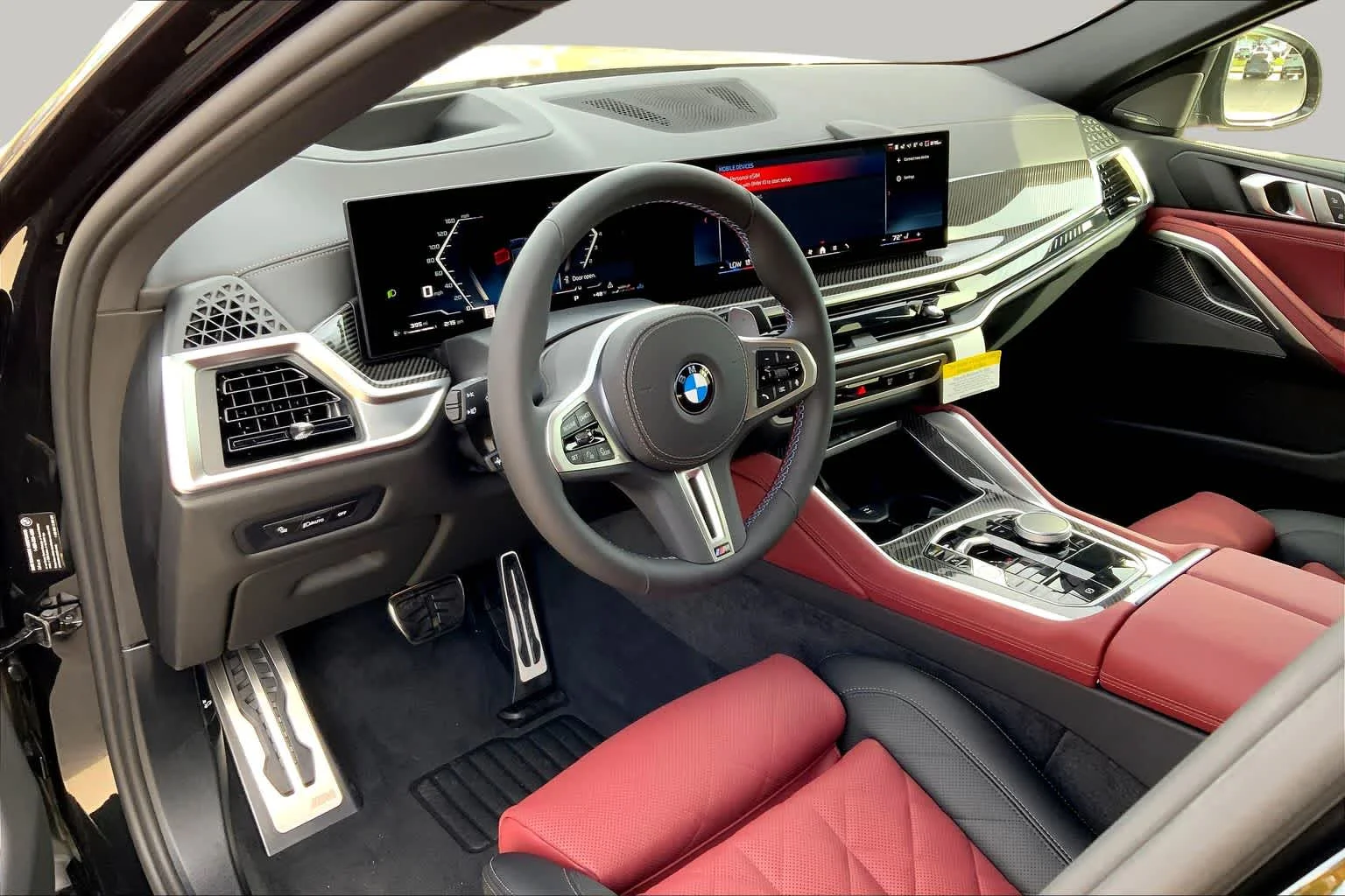 2026 BMW X6 M60i - Photo 8