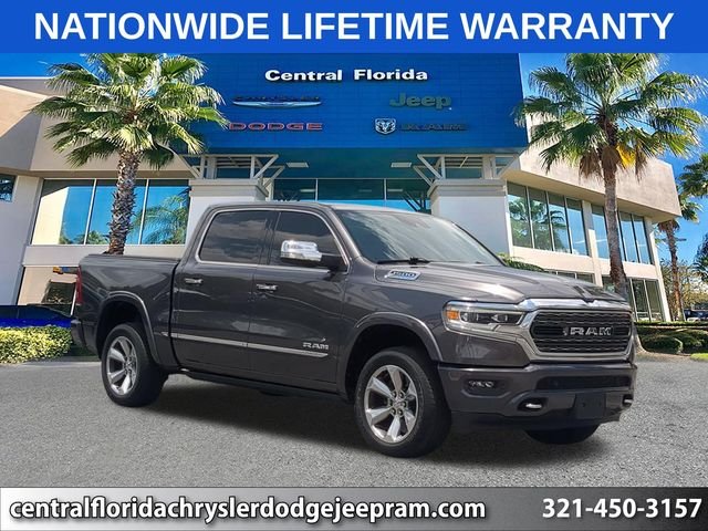 2021 Ram 1500 Limited