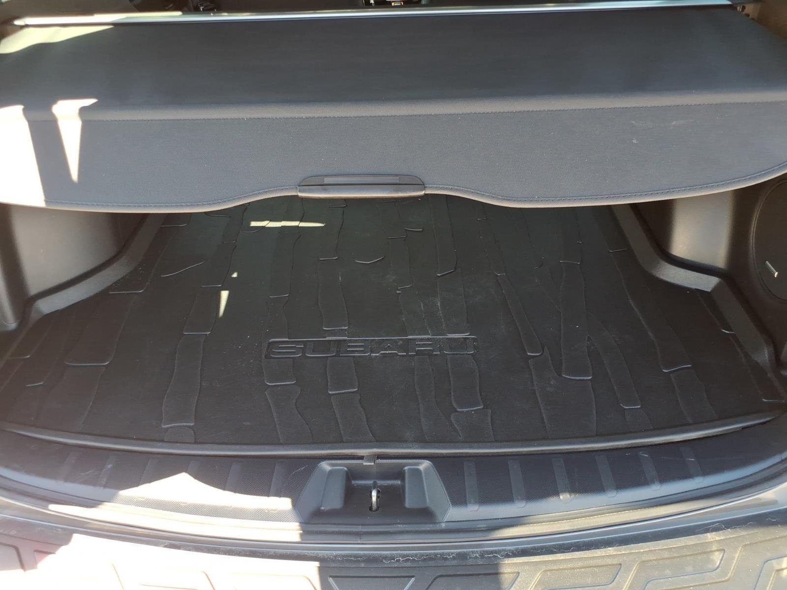 Used 2024 Magnetite Gray Metallic Subaru Wilderness image 27