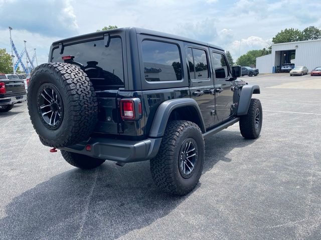 Used 2023 Black Jeep Rubicon image 5