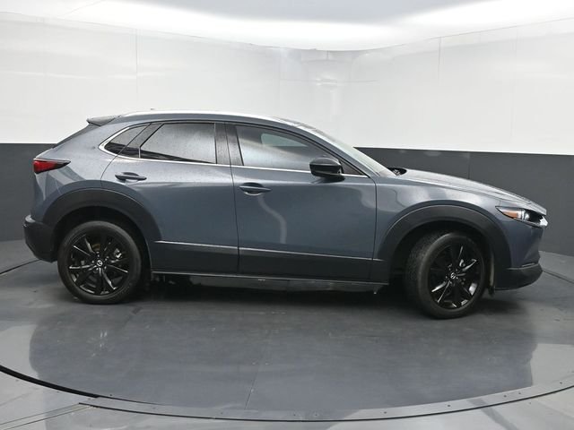 Certified Used 2023 Gray Mazda 2.5 Turbo Premium Package image 2