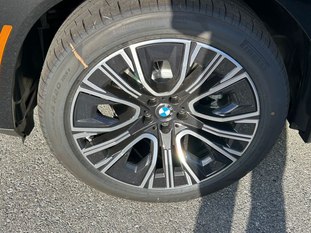 New 2026 Black Sapphire Metallic BMW 30 xDrive image 9
