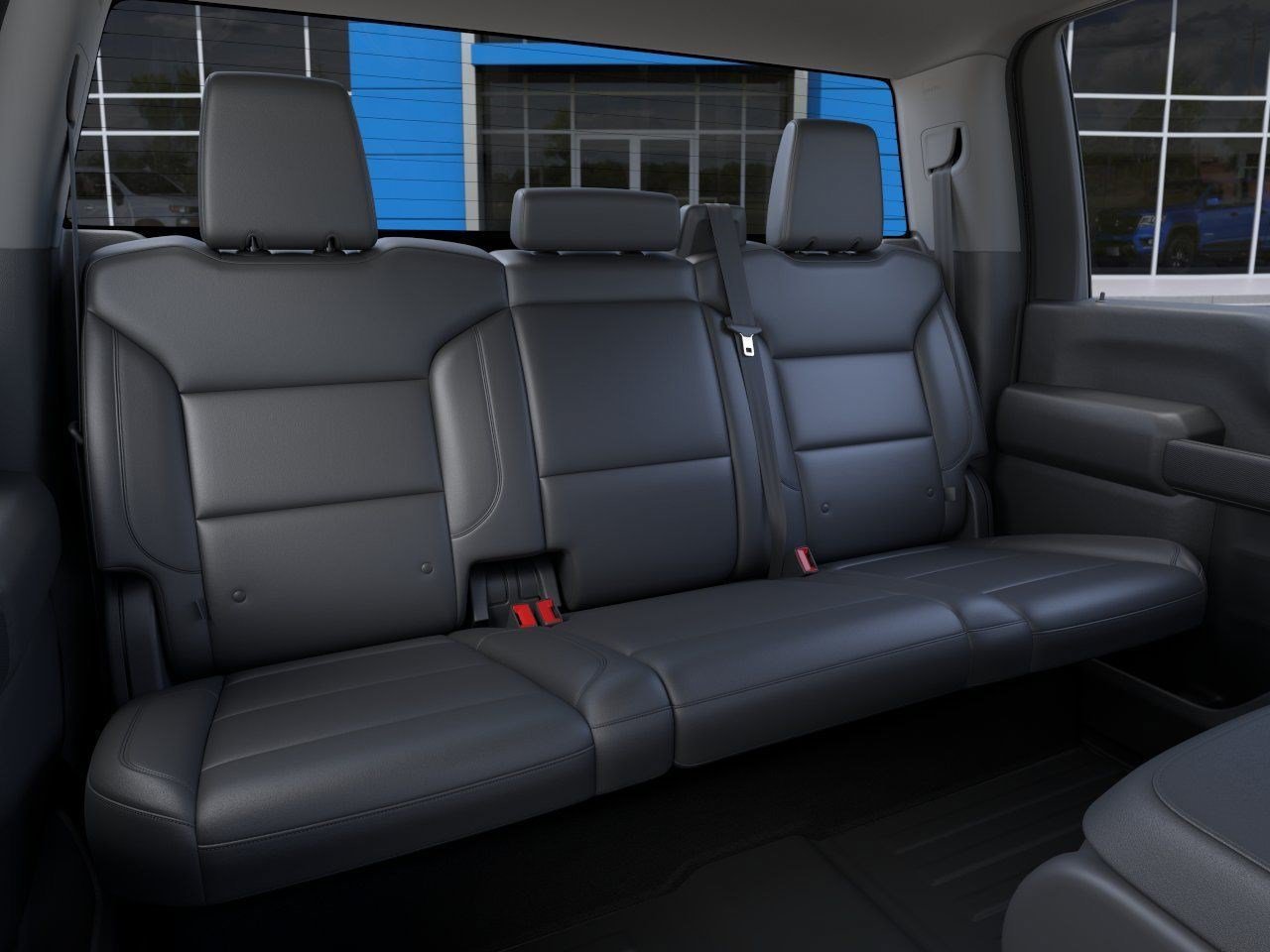 2026 Chevrolet Silverado 2500 HD Work Truck - Photo 17
