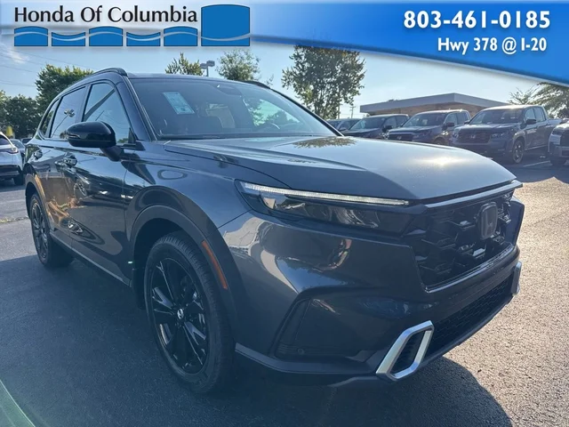 2026 Honda CR-V Sport Touring