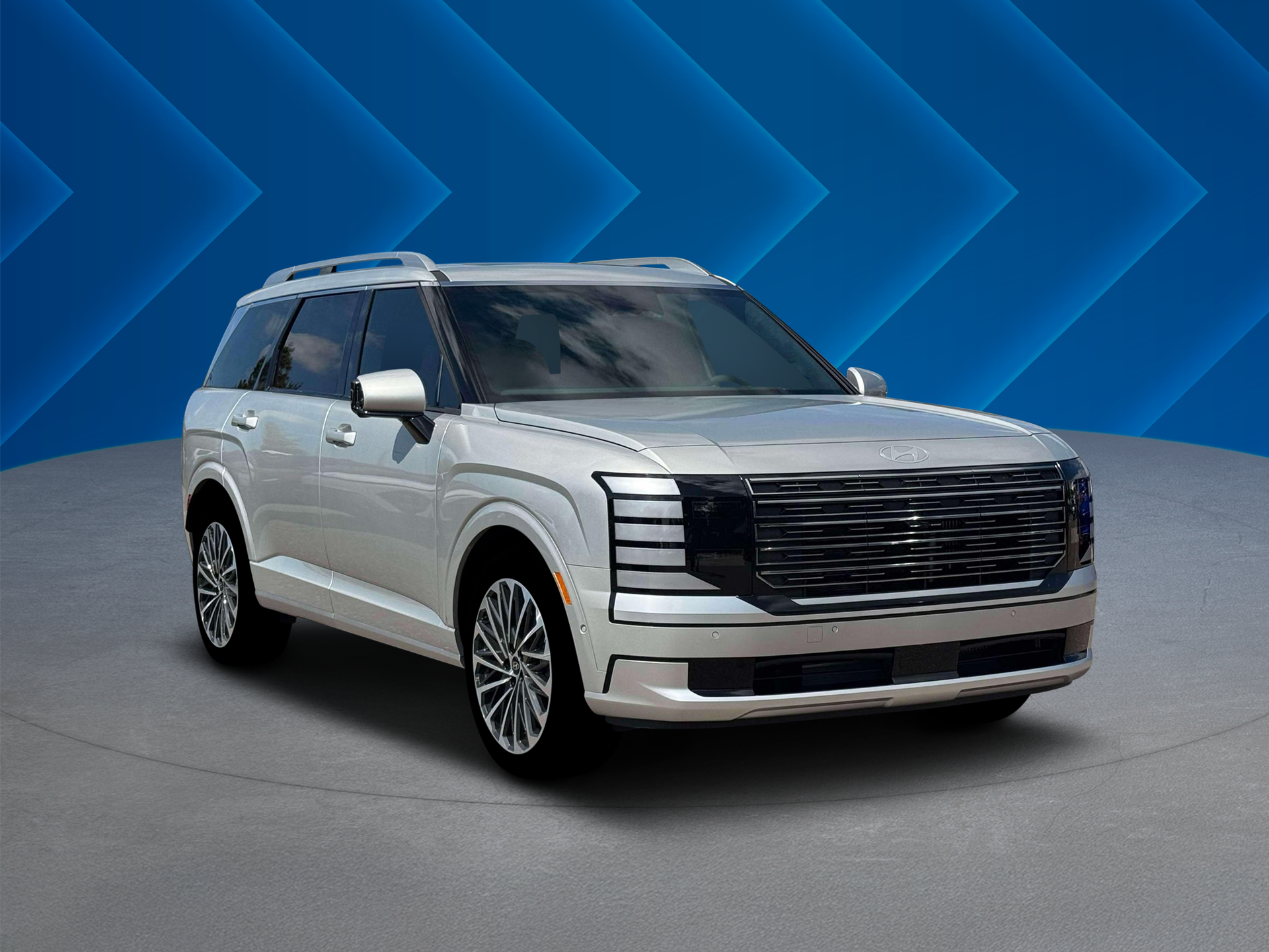 New 2026 Typhoon Silver Metallic Hyundai Calligraphy image 32