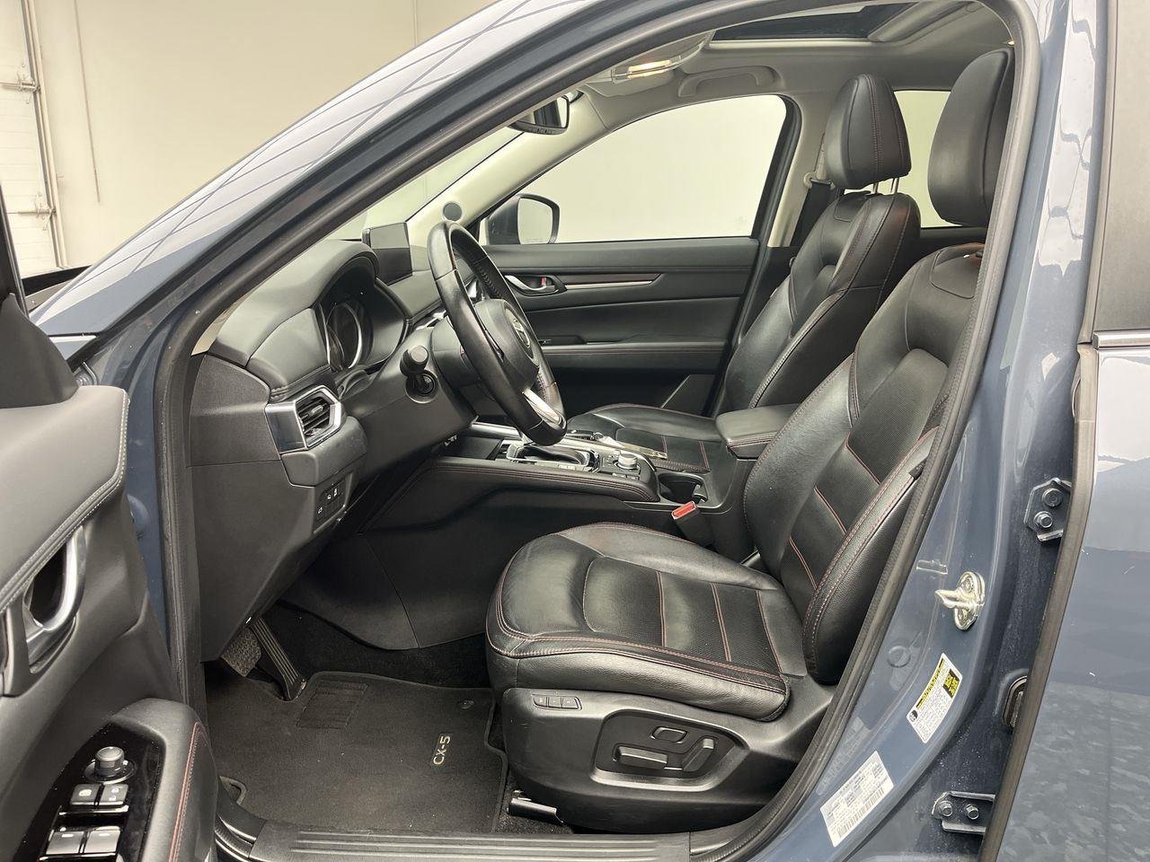 Used 2024 GRAY MAZDA 2.5 S CARBON EDITION AWD image 3