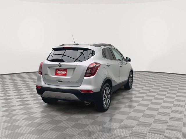 Used 2019 Quicksilver Metallic Buick Essence image 37