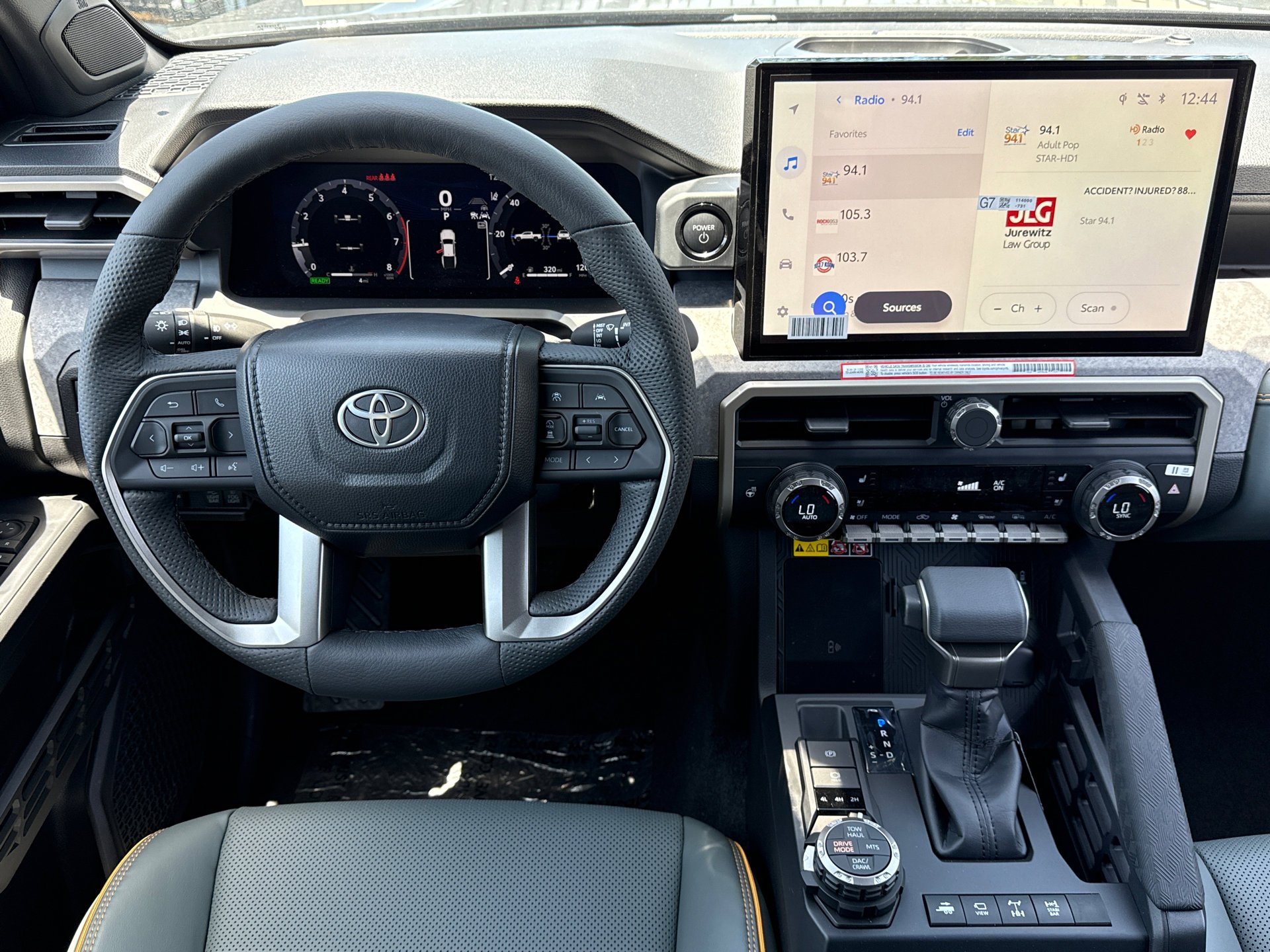 New 2026 Underground Toyota Tacoma Trailhunter image 18