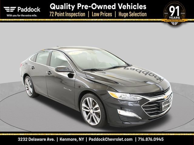 2023 Chevrolet Malibu