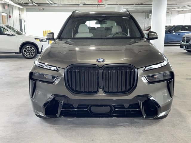 New 2027 Manhattan Green Metallic BMW xDrive40i image 2
