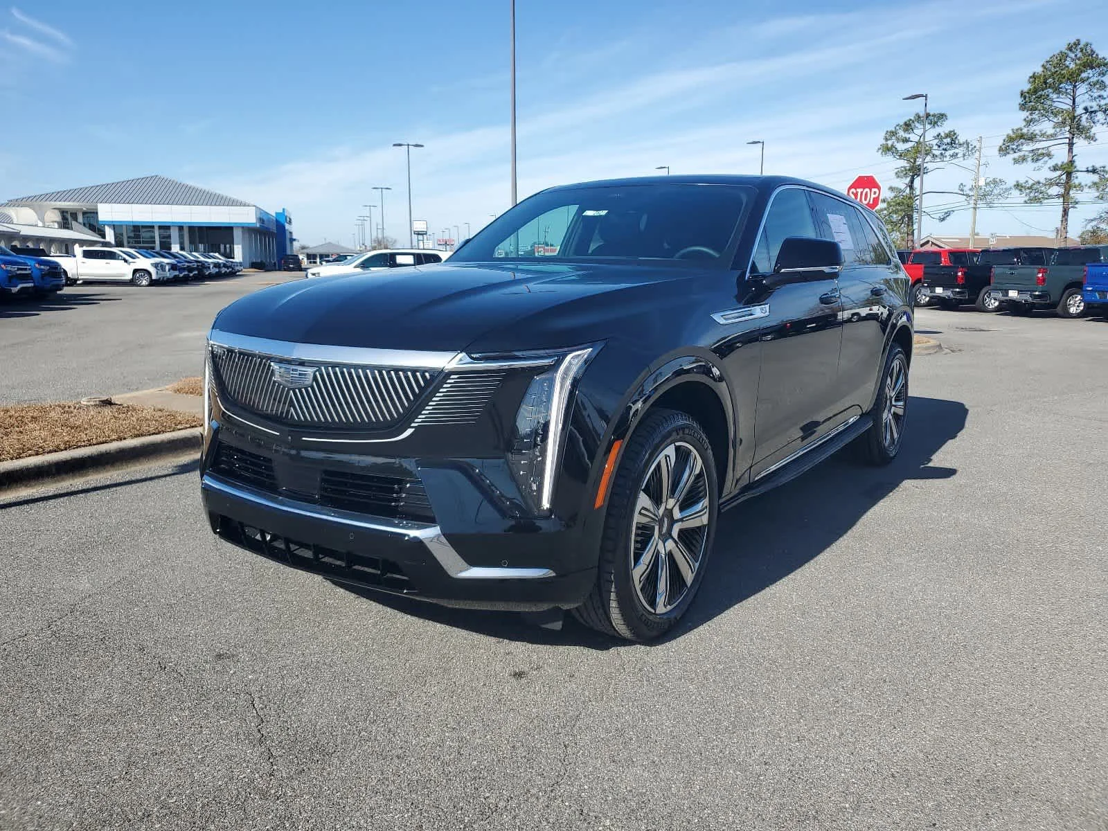 2025 Cadillac Escalade IQ Luxury 1 AWD's photo