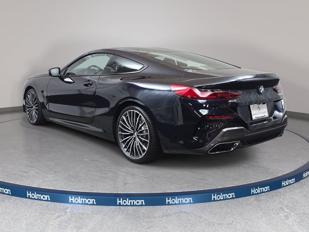Used 2022 Carbon Black Metallic BMW 840i image 8