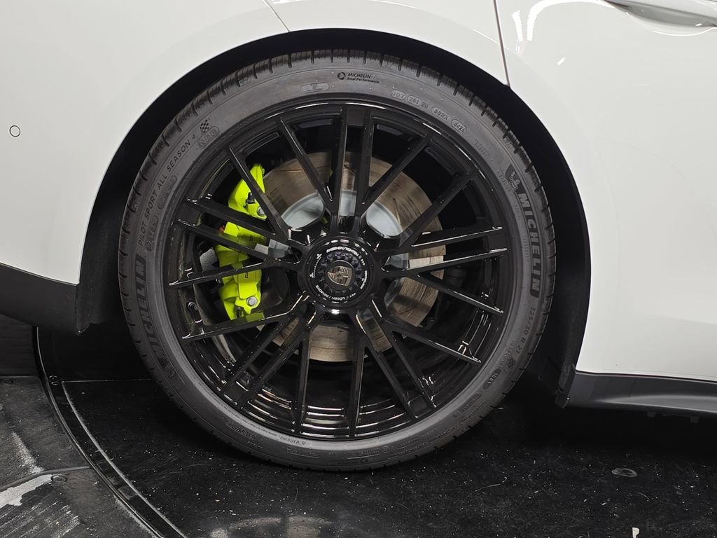 New 2026 White Porsche Turbo image 29