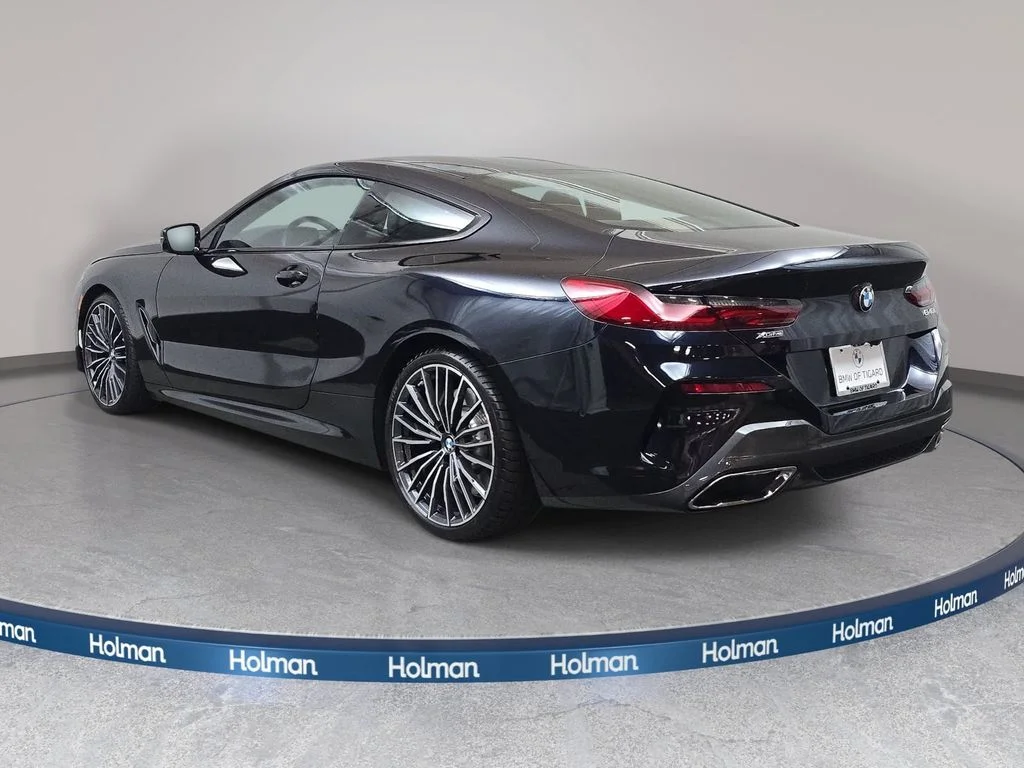 Used 2022 Carbon Black Metallic BMW 840i image 8