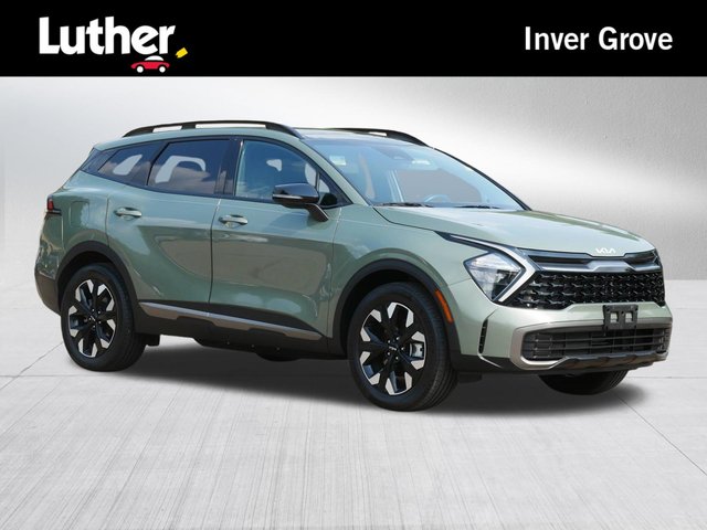 2023 Kia Sportage Plug-In Hybrid X-Line