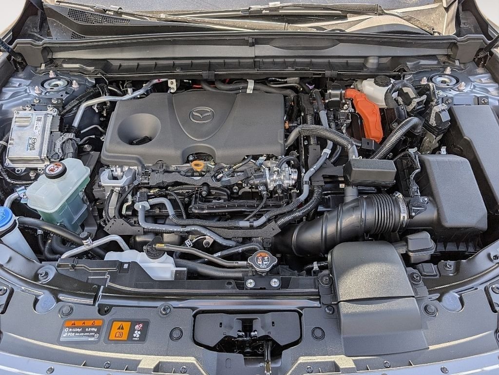 New 2026 Polymetal Gray Metallic Mazda Premium AWD image 15