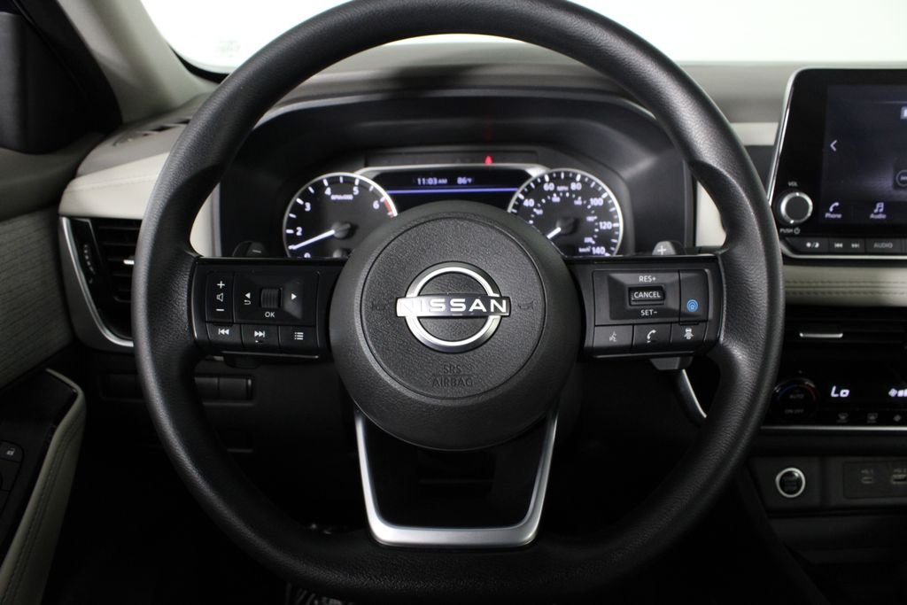 2023 Nissan Rogue SV - Photo 24