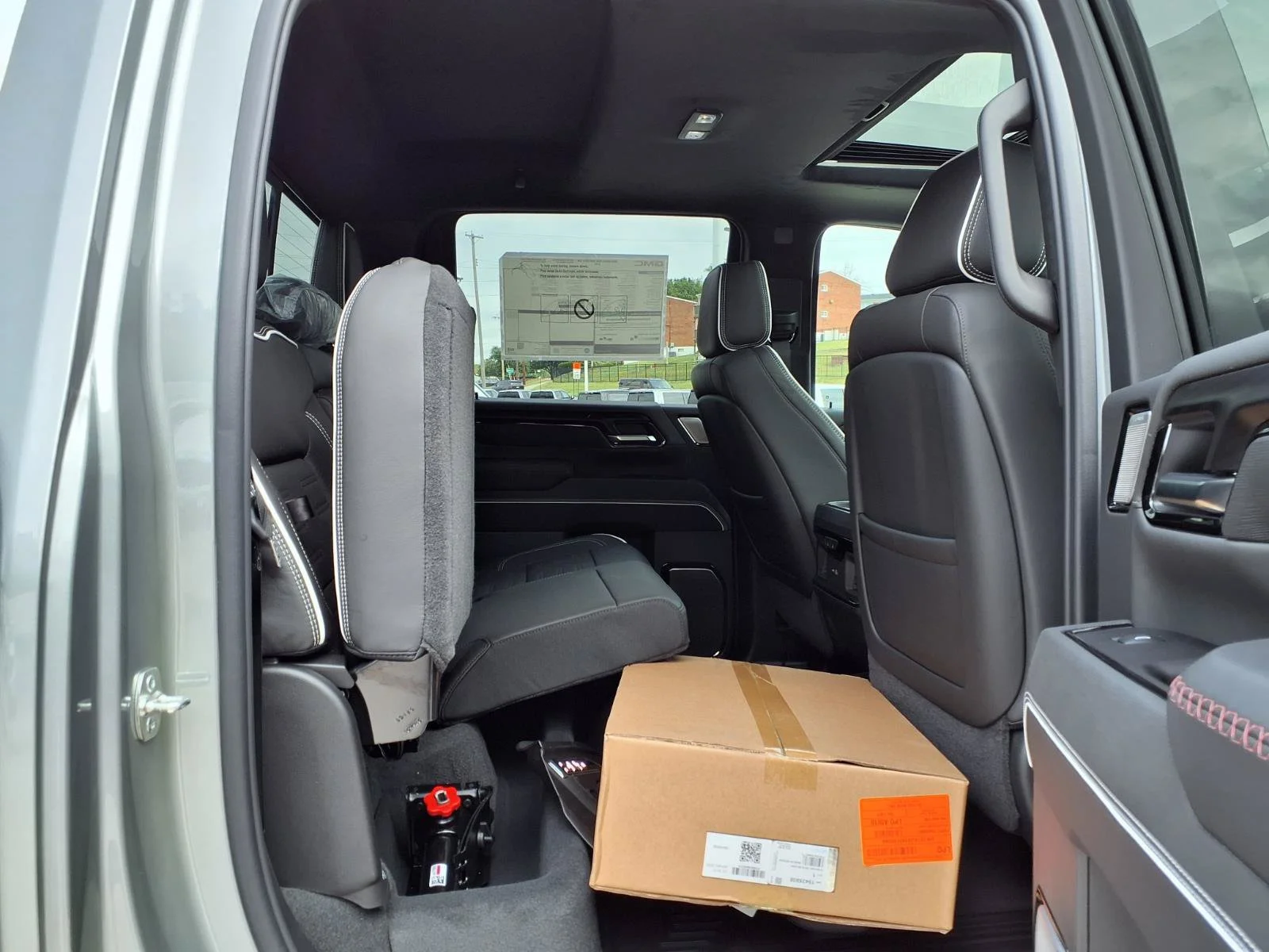 2026 GMC Sierra 2500HD AT4X - Photo 21