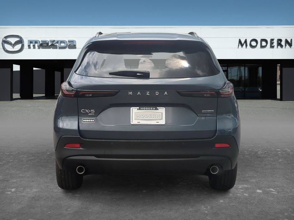 New 2026 Polymetal Gray Metallic Mazda 2.5 S Preferred AWD image 4
