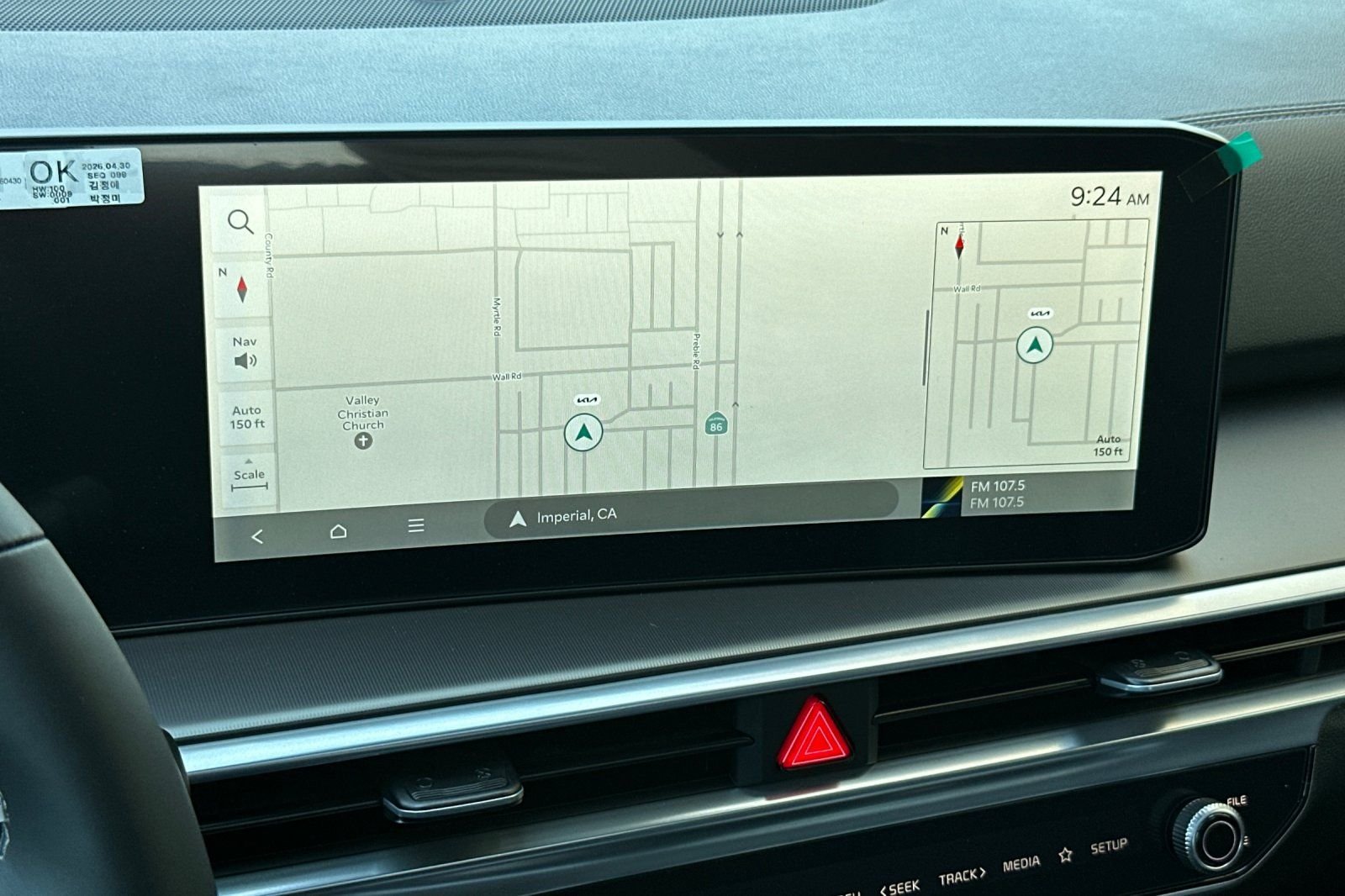 New 2026 Gray Kia X-Line SX Prestige image 20