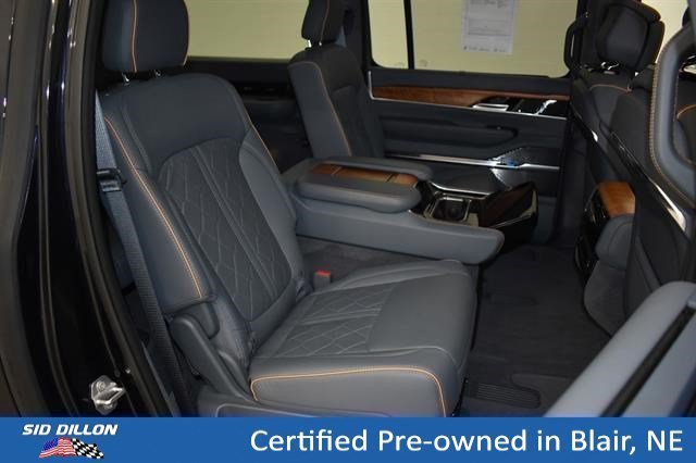 Certified Used 2024 Midnight Sky Jeep Series III image 11