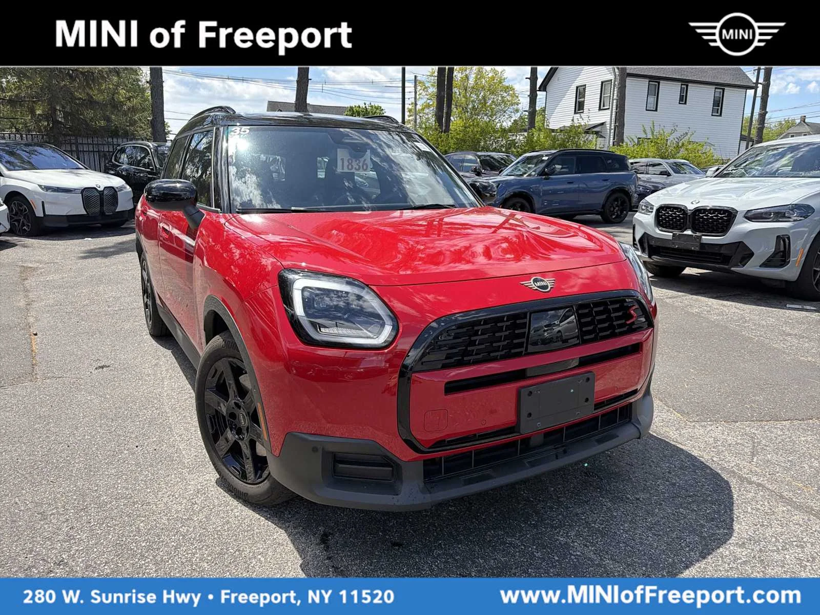 2026 MINI Countryman S ALL4's photo