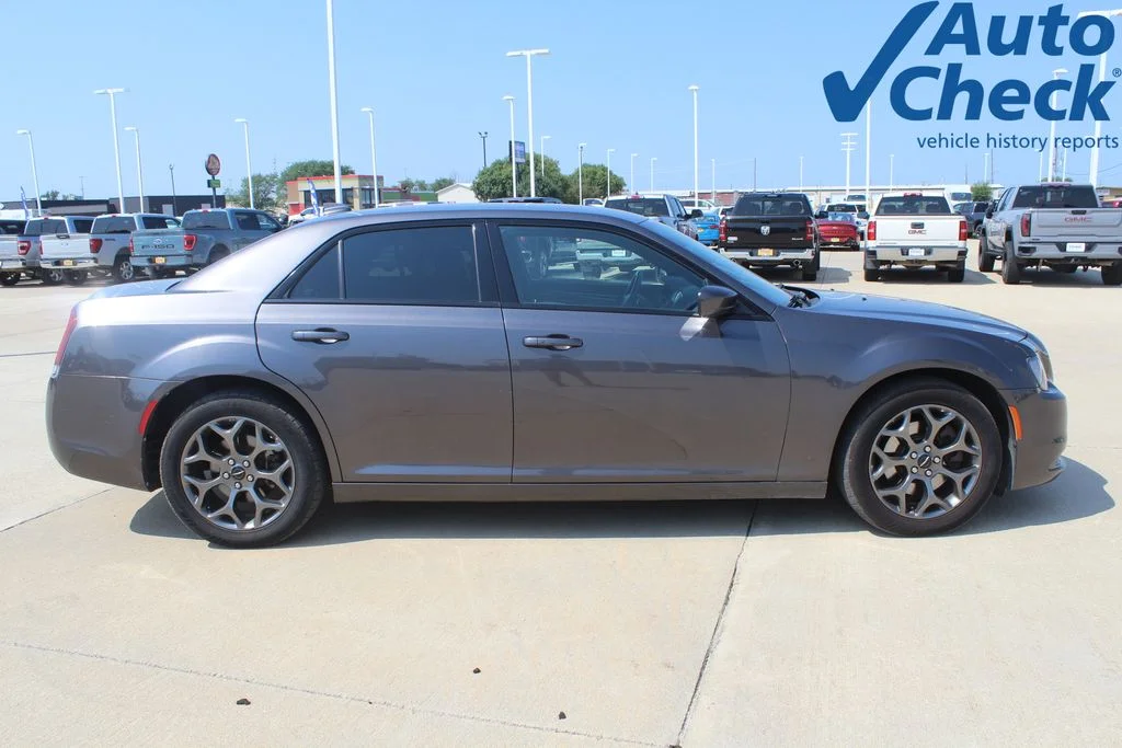 Used 2017 Chrysler 300 S with VIN 2C3CCAGG5HH584582 for sale in Storm Lake, IA