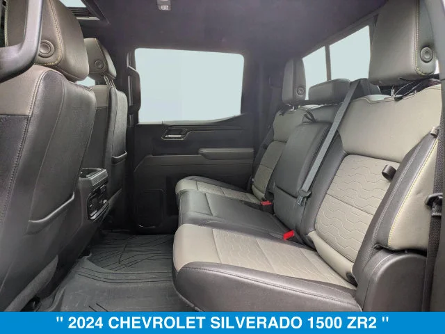 2024 Chevrolet Silverado 1500 ZR2 - Photo 24