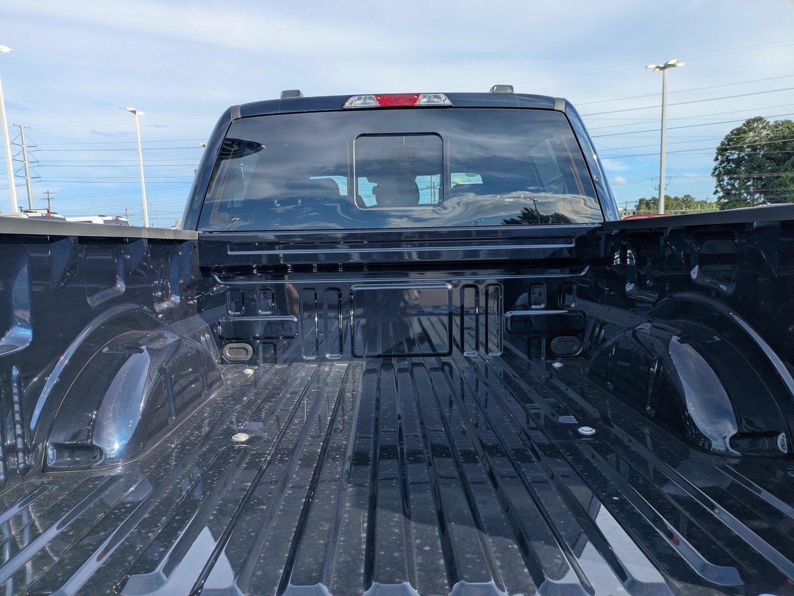 New 2026 Antimatter Blue Metallic Ford XLT image 29