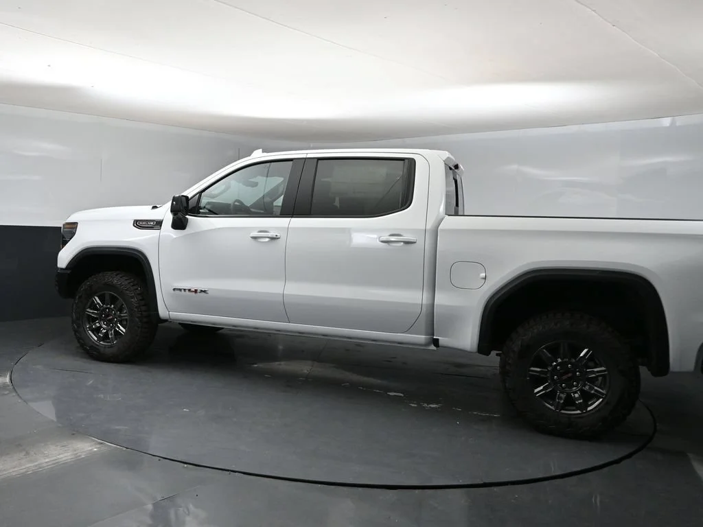 New 2026 Summit White GMC AT4X image 4