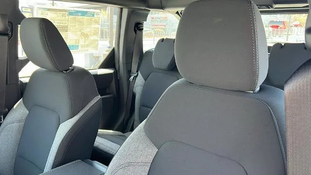 New 2026 Carbonized Gray Metallic Ford Base image 36
