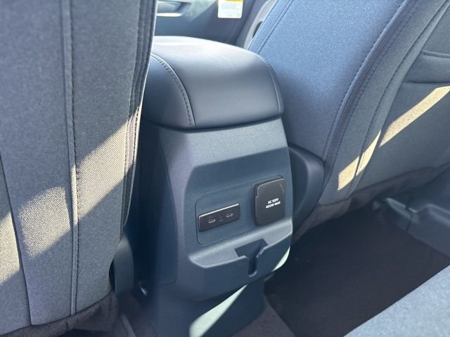 New 2025 Azure Gray Metallic Tri-Coat Ford XLT image 32