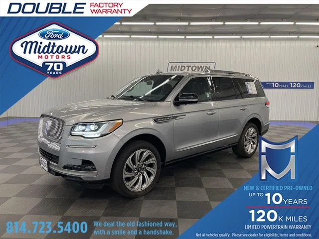 2023 Lincoln Navigator