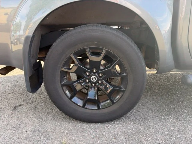 Used 2020 Gun Metallic Nissan SV image 20