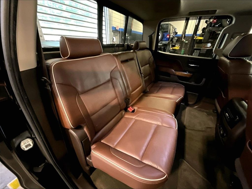 Used 2016 Black Chevrolet High Country image 16