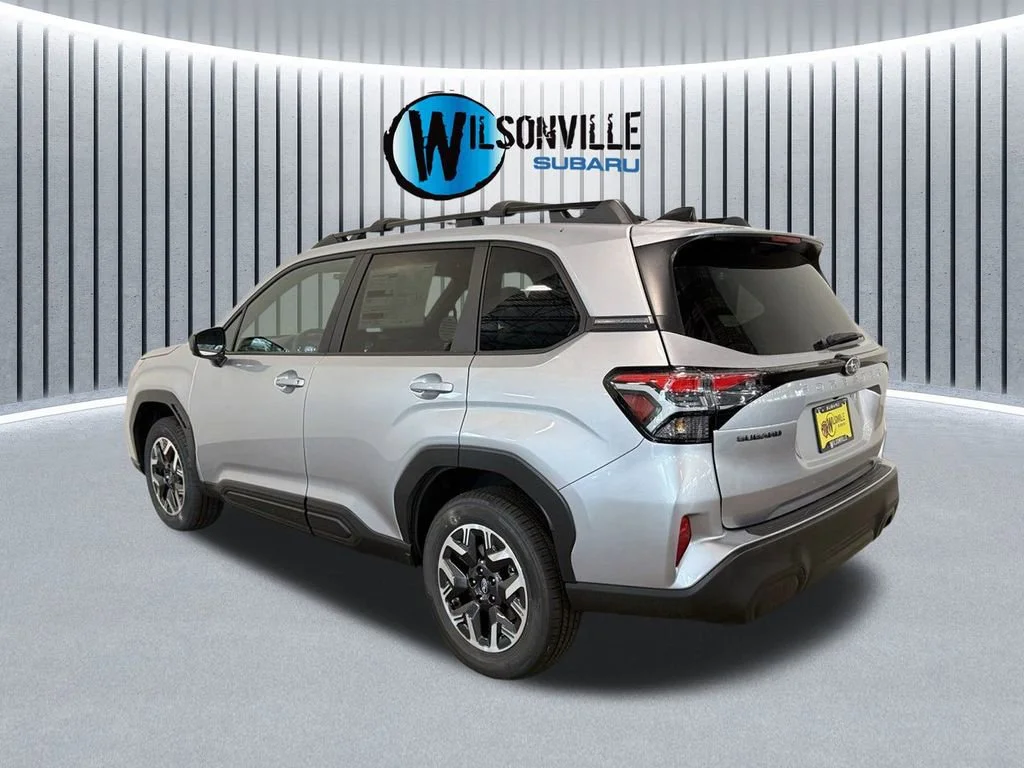 2026 Subaru Forester Premium - Photo 8