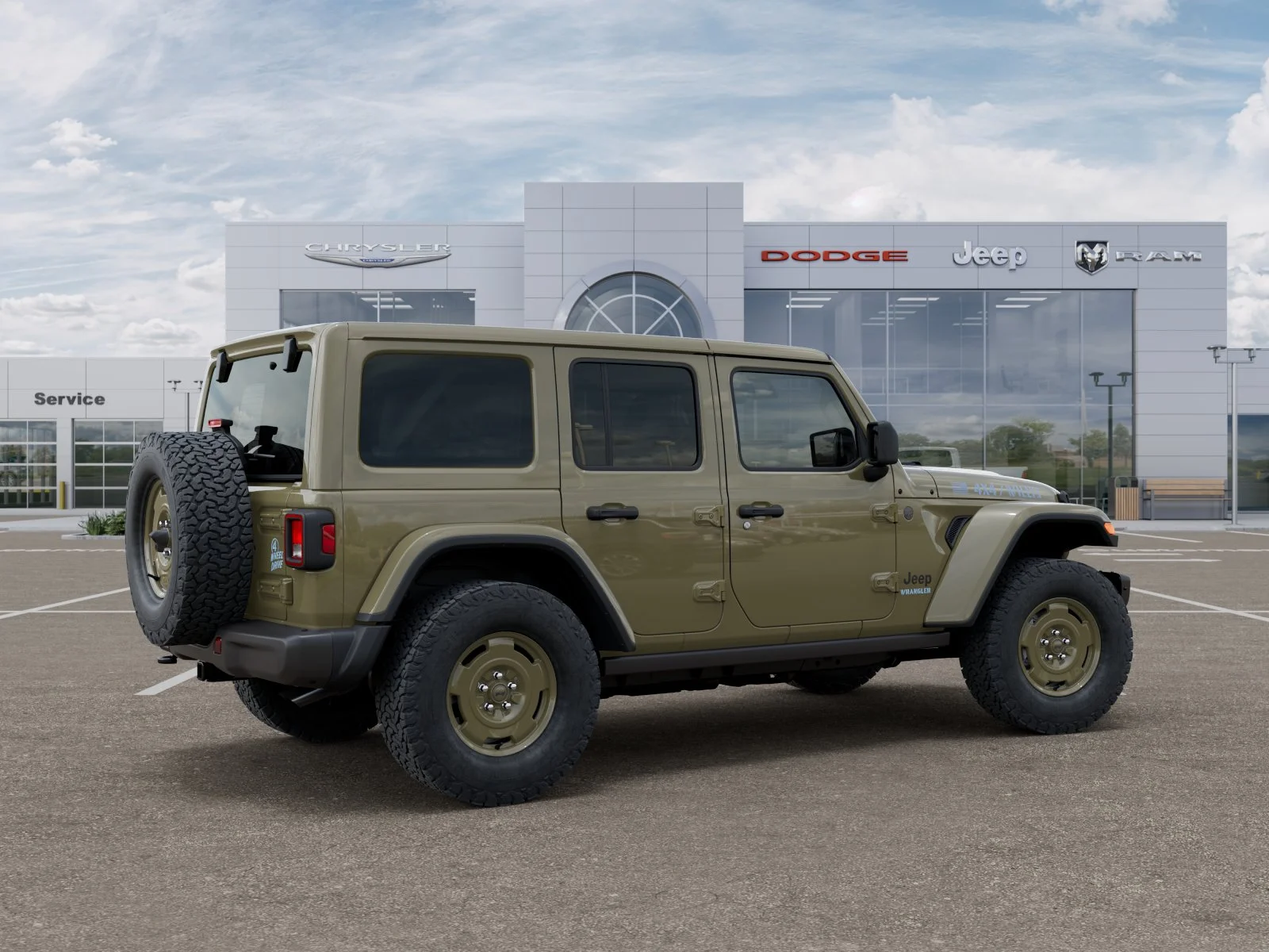 New 2026 41 Exterior Paint Jeep Willys 41 image 32