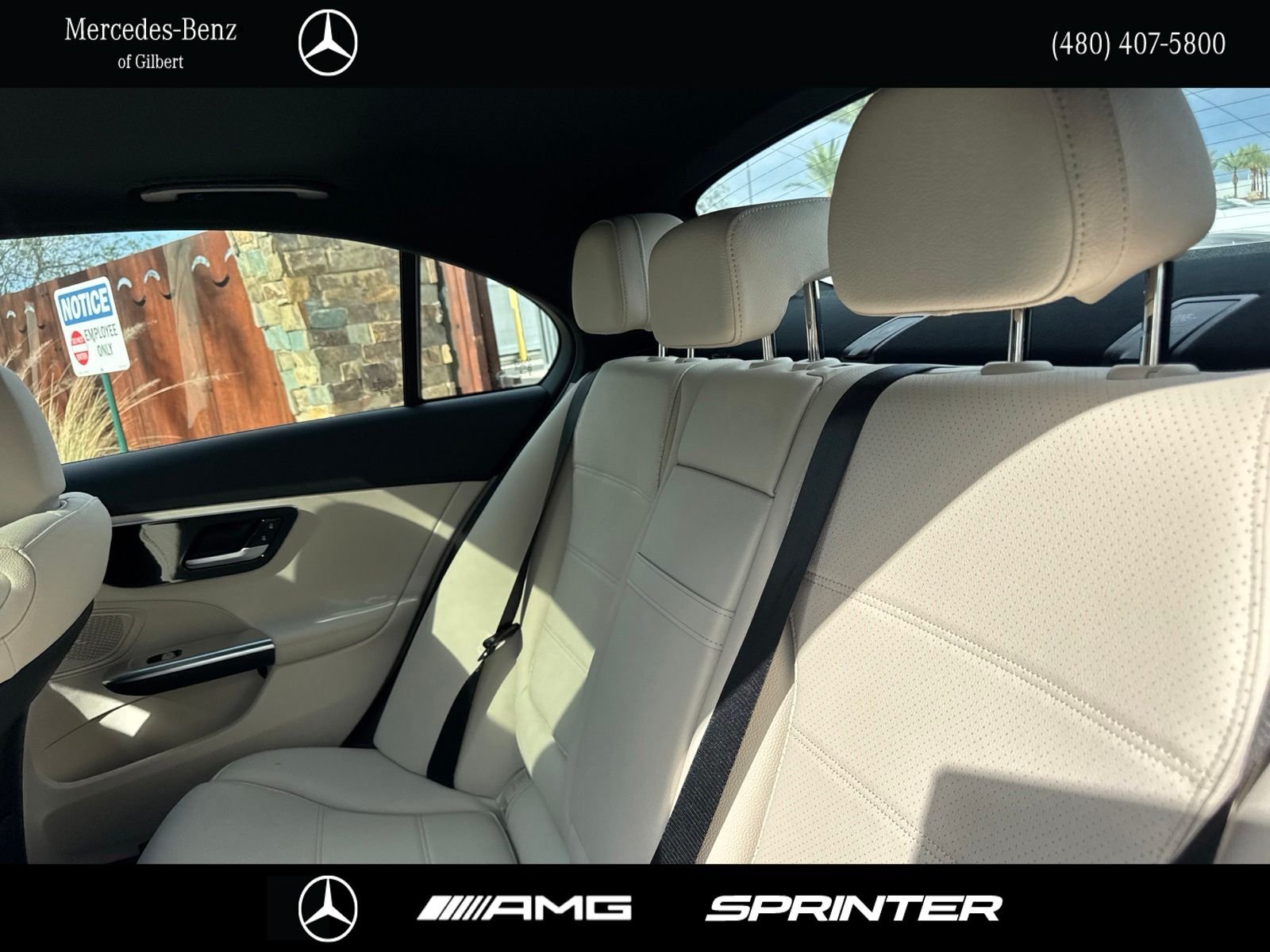New 2026 Polar White Mercedes-Benz C 300 image 22
