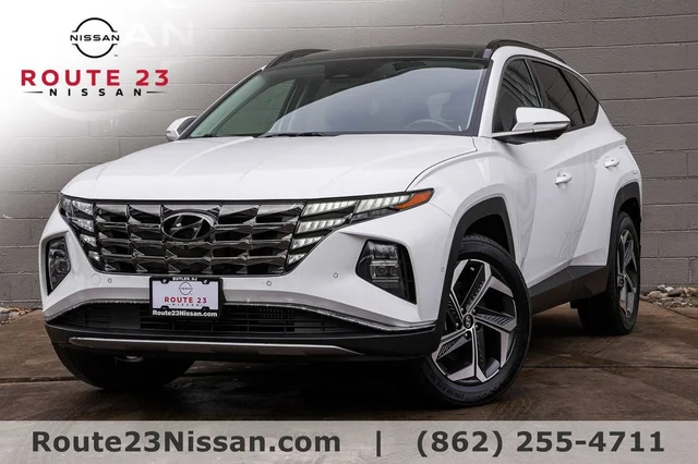 2023 Hyundai Tucson Plug-In Hybrid Limited