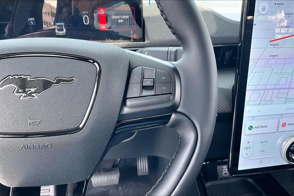 New 2026 Glacier Gray Metallic Tri-coat Ford Select image 18
