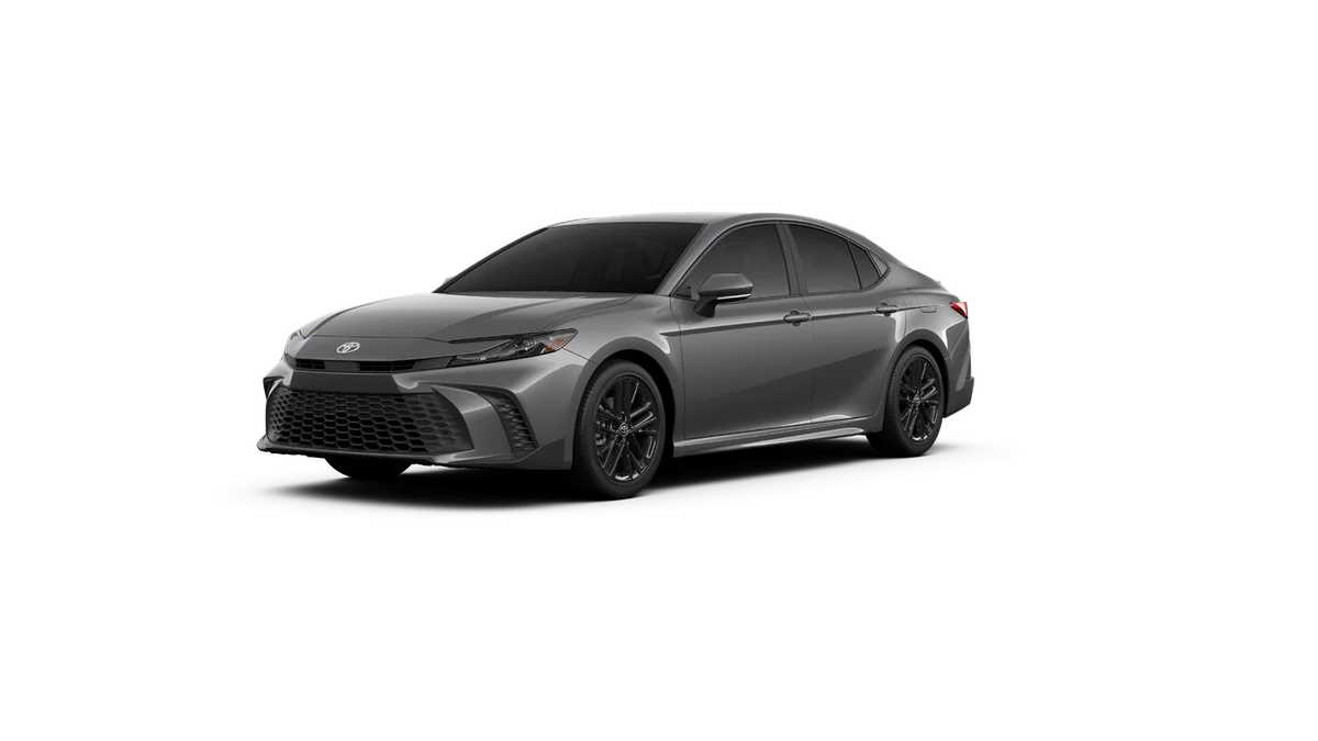 2027 Toyota Camry