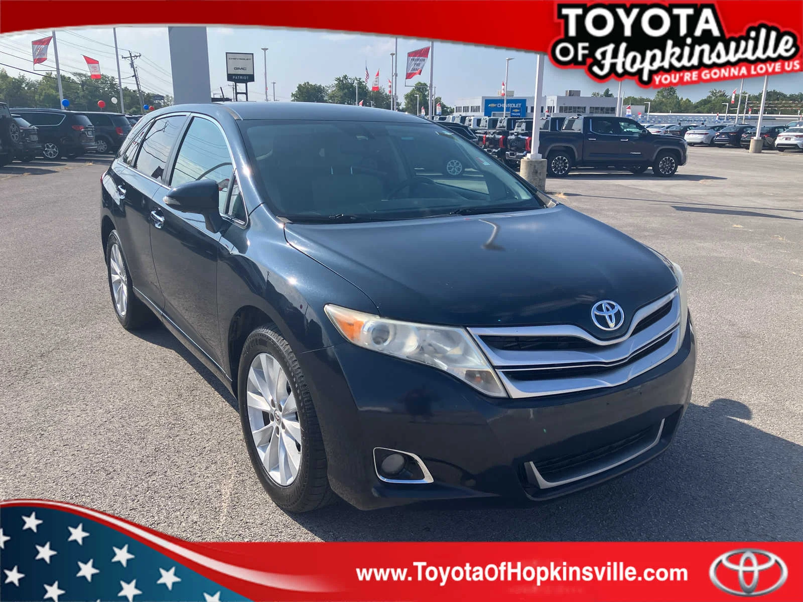 2015 Toyota Venza LE