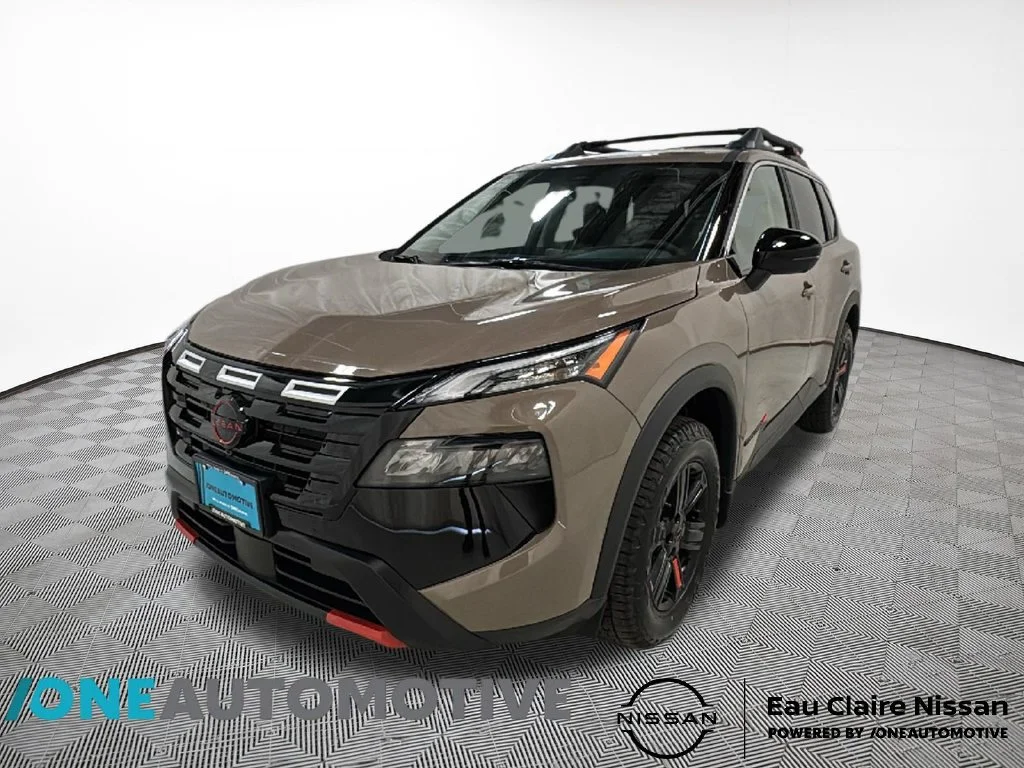 2027 Nissan Rogue