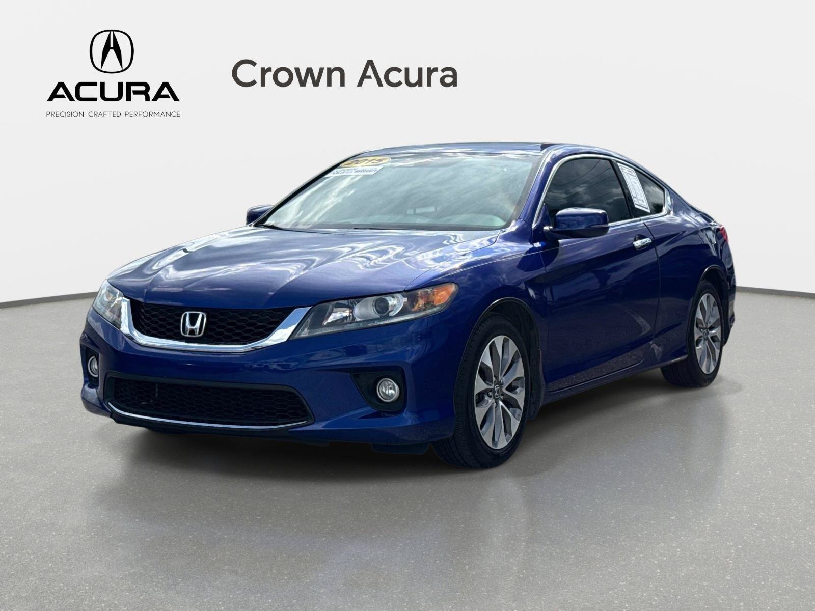 2015 Honda Accord EX-L