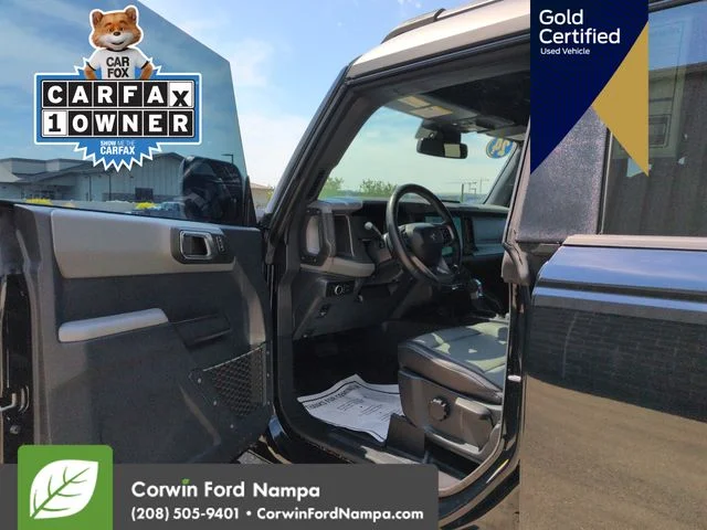 Used 2024 Black Ford Everglades image 11