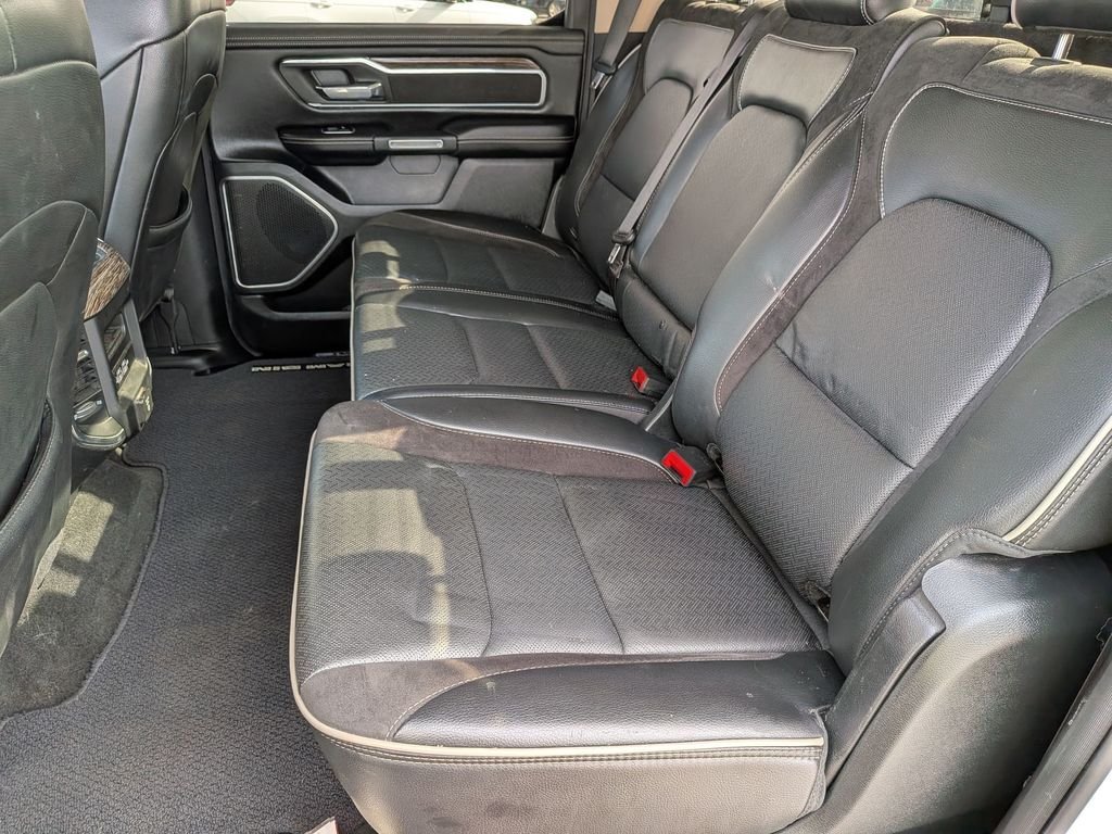 Used 2020 White Ram Laramie image 23