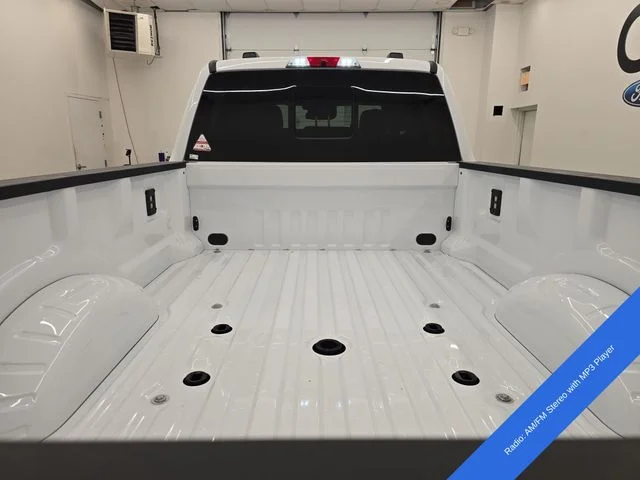 New 2026 Oxford White Ford F-350® XLT image 17