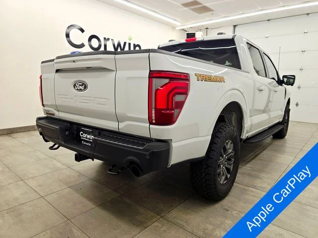 New 2026 Avalanche Ford Tremor® image 5