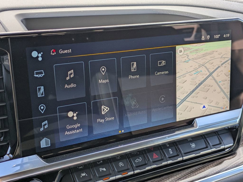 2025 Chevrolet Silverado 1500 LT - Photo 23